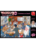 Jumbo 1000-delige puzzel "Wasgij Destiny 24 - Business as Usual!" - vanaf 12 jaar