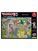 Jumbo 1.000tlg. Puzzle "Wasgij Destiny 28 - Dad Cave!" - ab 12 Jahren