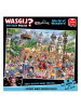 Jumbo 1000-delige puzzel "Wasgij Mystery 24 - Efteling" - vanaf 12 jaar