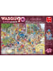 Jumbo 1000-delige puzzle "Wasgij Retro Destiny 6 - Kinderspel!" - vanaf 12 jaar