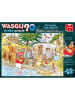 Jumbo 1000-delige puzzel "Wasgij Retro Mystery 6 - Camping-Waanzin!" - vanaf 12 jaar