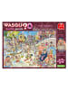 Jumbo 1.000tlg. Puzzle "Wasgij Retro Destiny 8 - High Season!" - ab 12 Jahren