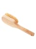 Lullalove Szczotka w kolorze jasnobrązowym do ciała