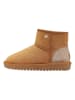 Kangaroos Winterboots "K-UK Holy" lichtbruin