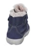 PEPINO Leren winterboots "Pedro" donkerblauw