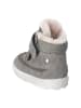 PEPINO Leder-Winterboots "Pedro" in Grau
