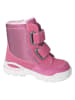 PEPINO Winterboots "Maddison" roze