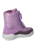 Ricosta Winterboots "Loni-S" in Lila