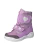 Ricosta Winterboots "Cind-S" in Lila