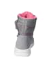 Ricosta Botki zimowe "Lene-S" w kolorze szarym