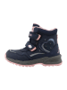 Kappa Winterboots "Osano" donkerblauw/lichtroze