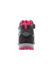 Kappa Winterboots "Erica" grijs/roze
