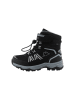 Kappa Winterboots "Enrica" zwart/grijs