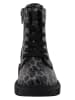 Lurchi Boots "Elda 1" grijs/zwart