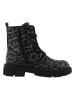Lurchi Boots "Elda 1" grijs/zwart
