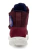 Naturino Leren boots "Gemi" bordeaux