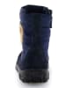 Naturino Winterboots "Bear" donkerblauw
