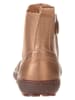 bisgaard Leder-Chelsea-Boots "Norbert" in Gold