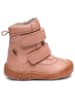 bisgaard Leren winterboots lichtroze