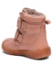 bisgaard Leren winterboots lichtroze
