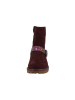 Lurchi Leder-Boots "Ella" in Bordeaux