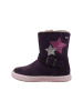 Lurchi Leren winterboots "Baila" paars