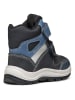 Geox Boots "Flanfil" in Dunkelblau
