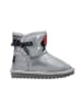Walt Disney Boots in Silber