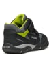 Geox Boots "Baltic" in Schwarz