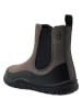 lamino Barfuß-Chelsea-Boots in Grau