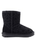 lamino Winterboots in Schwarz