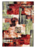 deco Rugs & Carpet Kurzflor-Teppich "Milano" in Bunt
