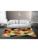 deco Rugs & Carpet Laagpolig tapijt "Milano" meerkleurig