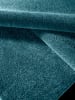 deco Rugs & Carpet Kurzflor-Teppich "Milano" in Petrol