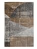 deco Rugs & Carpet Laagpolig tapijt "Double" bruin