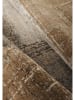 deco Rugs & Carpet Kurzflor-Teppich "Double" in Braun