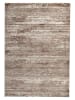 deco Rugs & Carpet Kurzflor-Teppich "Double" in Braun