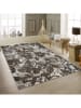 deco Rugs & Carpet Laagpolig tapijt "Double" bruin