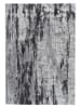 deco Rugs & Carpet Kurzflor-Teppich "Double" in Grau