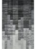 deco Rugs & Carpet Kurzflor-Teppich "Double" in Grau