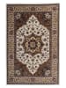 deco Rugs & Carpet Laagpolig tapijt "Bazar" crème