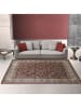 deco Rugs & Carpet Kurzflor-Teppich "Bazar" in Rot