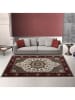 deco Rugs & Carpet Laagpolig tapijt "Bazar" rood