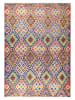 deco Rugs & Carpet Kurzflor-Teppich "Antalya" in Bunt