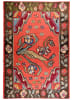 deco Rugs & Carpet Kurzflor-Teppich "Antalya" in Bunt