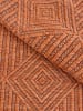 deco Rugs & Carpet Dywan "Portofino" w kolorze czerwonym
