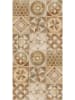 deco Rugs & Carpet Vinyl tapijt lichtbruin