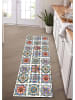 deco Rugs & Carpet Vinyl tapijt meerkleurig