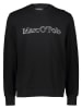Marc O´Polo Sweatshirt in Schwarz