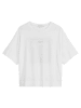 Marc O'Polo Shirt in Weiß